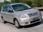Toyota Avensis Verso 2001 года (AU)